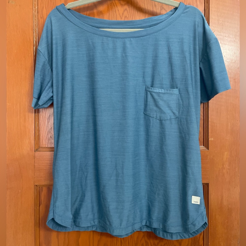 Vuori Women’s Lux Performance Tee